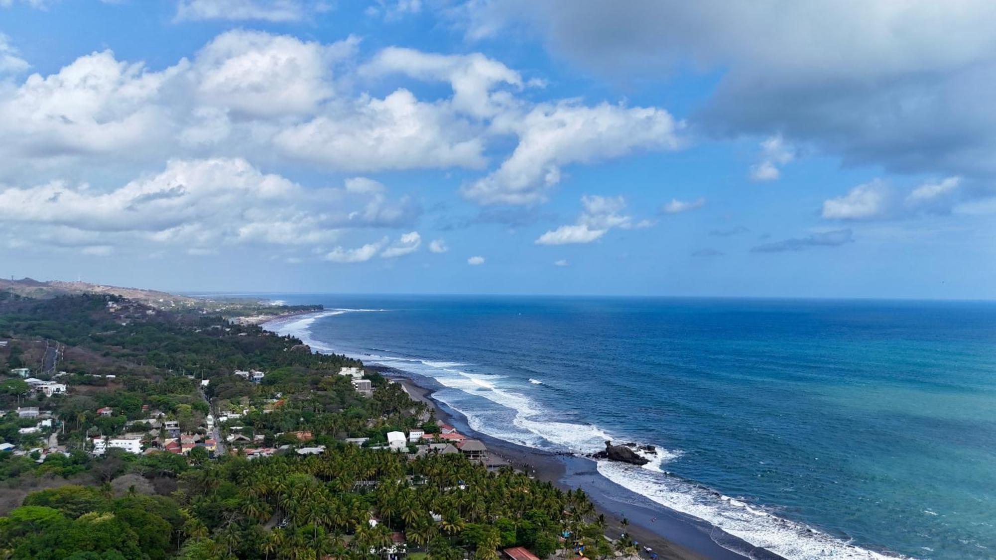 فيلا Eco Del Mar لا ليبرتاد المظهر الخارجي الصورة