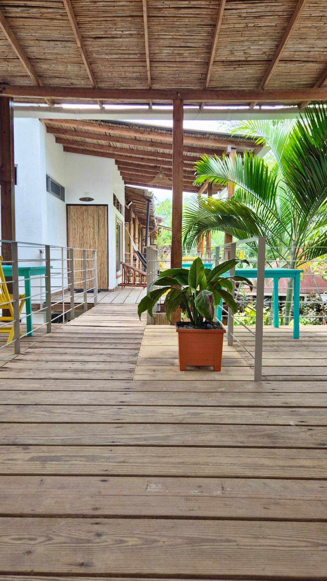 فيلا Eco Del Mar لا ليبرتاد المظهر الخارجي الصورة